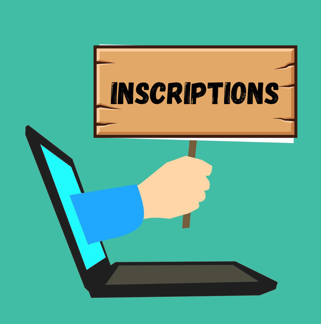 INSCRIPTIONS ACTIVITÉS